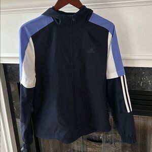 Adidas Warmup Track Jacket